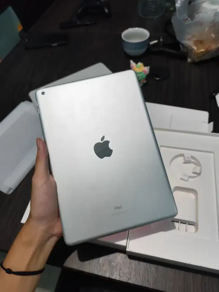 Ipad Gen 9 64 Mulus