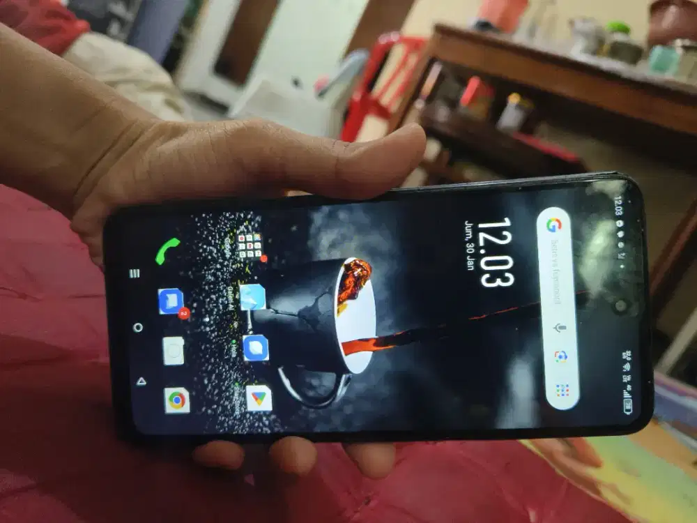 infinix smart 8 pro ram 8+5/128 harga nepis