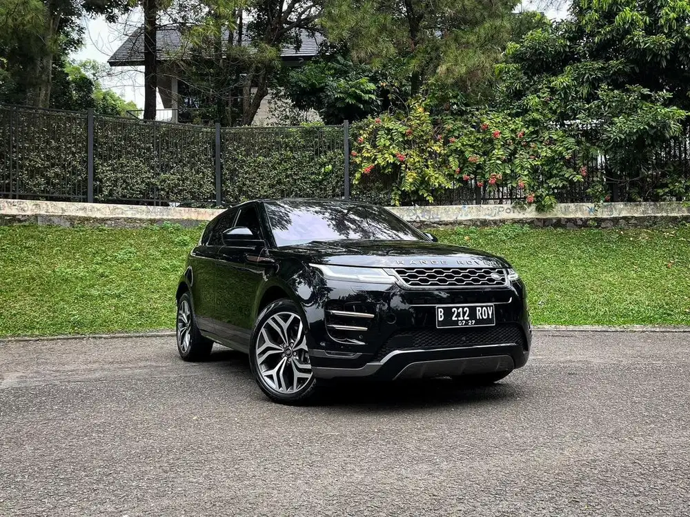 Range Rover All New Evoque R Dynamic 2020