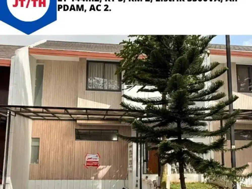 Sewa Rumah Naraya Bsb City