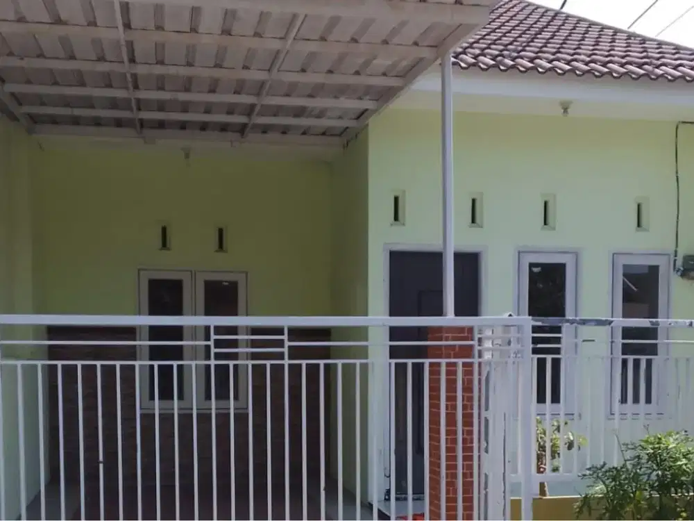 dijual rumah sidoarjo
