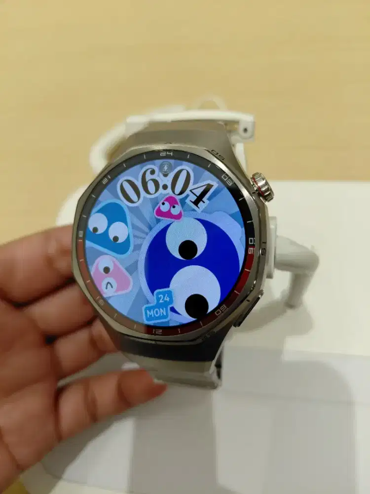 Huawei Watch Gt6 Seris CB 500k