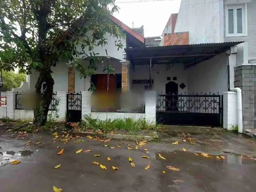 Rumah Bagus di Fajar Indah