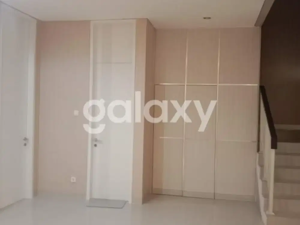 Rumah Siap Huni Lokasi Eastcoast Park Pakuwon City