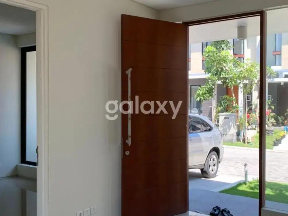 Rumah Northwest Lake Type Caspian surabaya barat