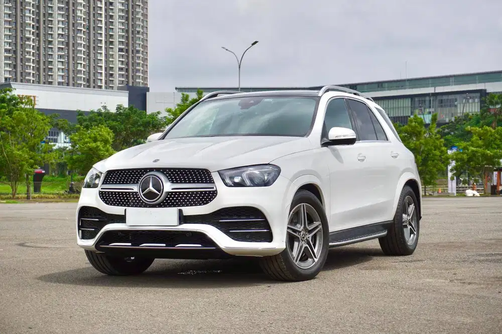 Mercedes Benz GLE450 AMG V167 M256 EQ-Boost 4Matic 2021