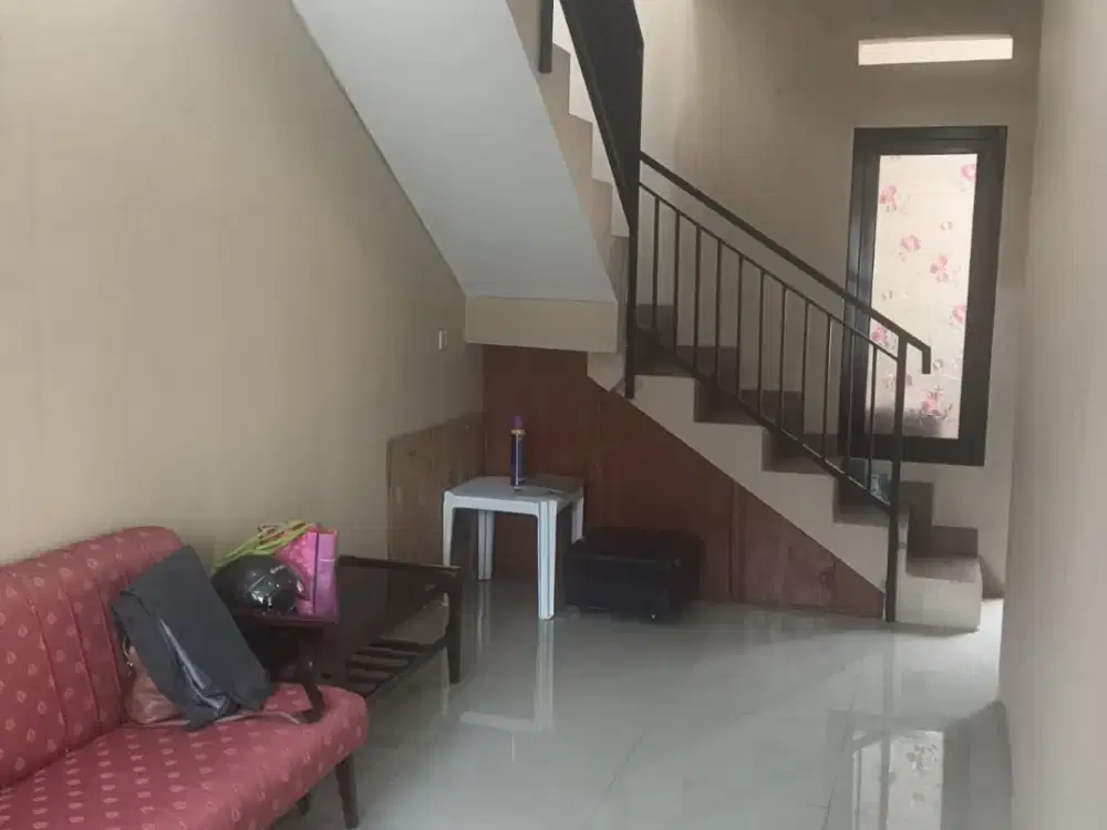 Dijual Rumah minimalis modern dalam cluster kecil Cigugur Ciwaruga Parongpong Bandung barat