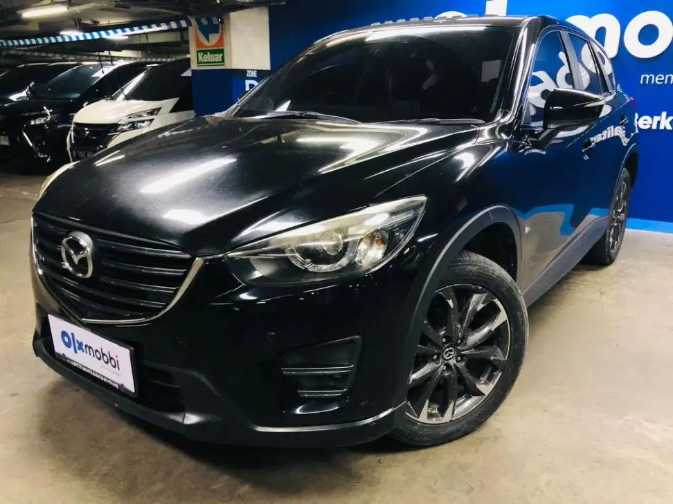 DP RENDAH Mazda CX-5 2.5 Touring Bensin-AT 2016 BMUS