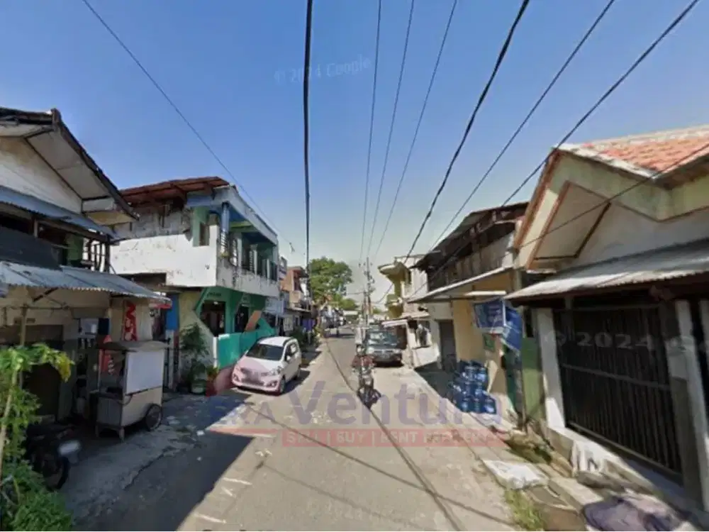 Dijual Tanah Tengah Kota di Demak Barat, Lokasi Dekat Pintu Tol Dupak, cocok untuk kos2an, gudang, dll