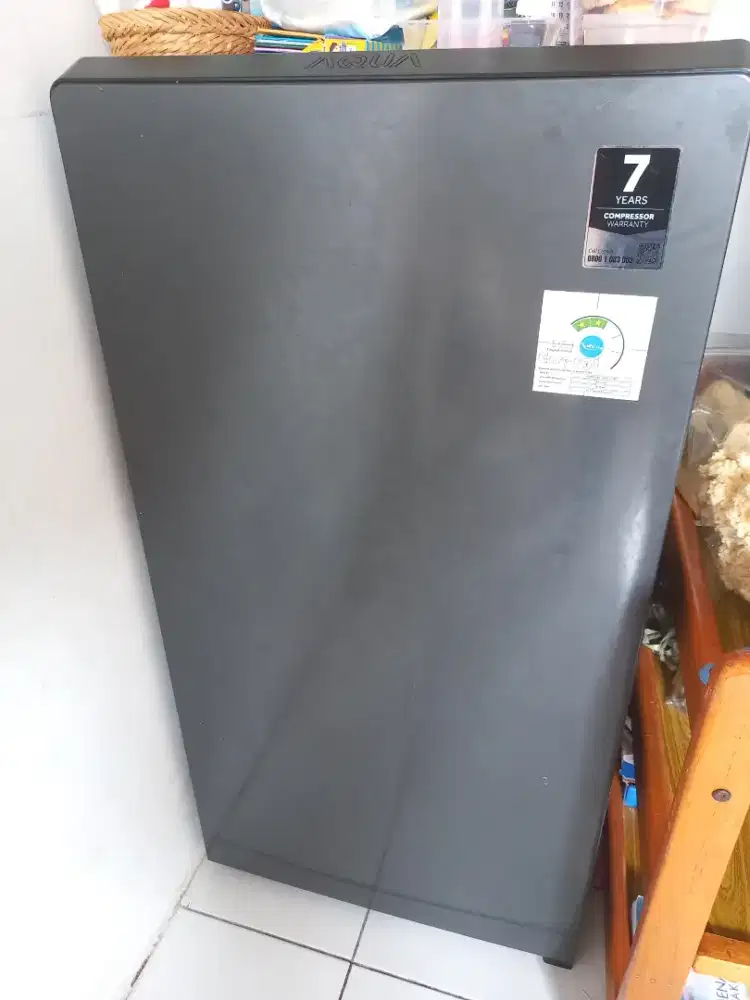 Kulkas Aqua 1 Pintu