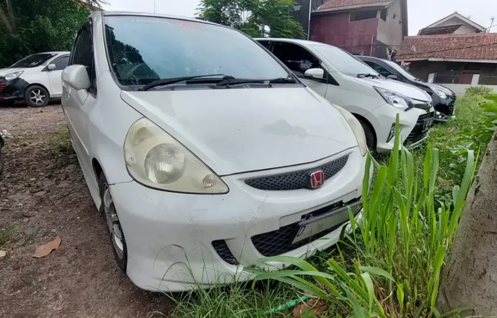 Honda Jazz Vtec 2008