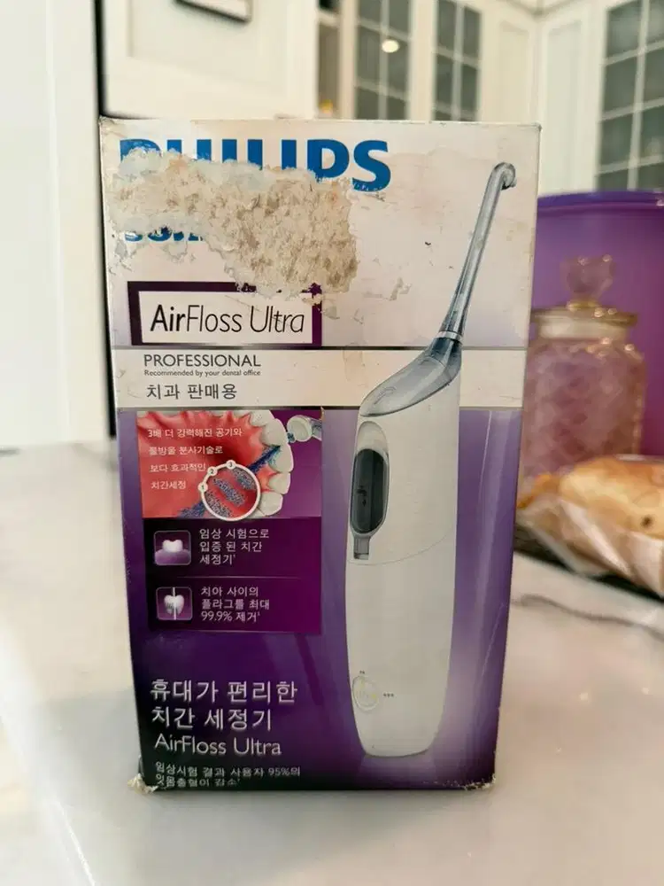 Philips Sonicare AirFloss Ultra HX8483