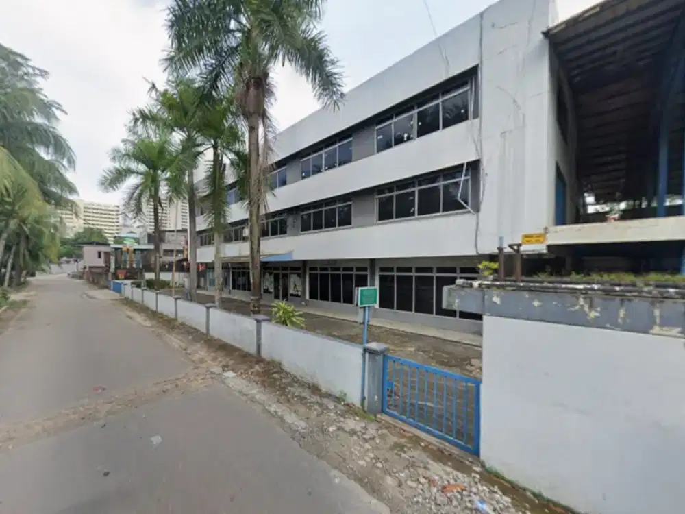 Dijual Gedung dan Gudang di Pelita Nagoya Batam