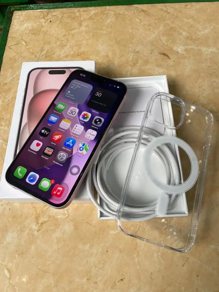 Iphone 15 inter all provider