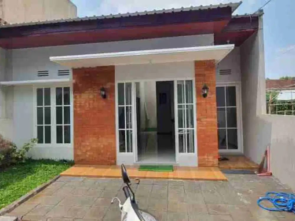 RUMAH SIAP HUNI MURAH DEKAT SUKUN