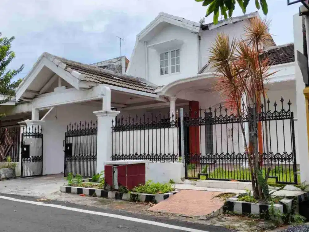 RUMAH SULFAT AGUNG PURWANTORO MALANG