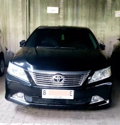 Toyota Camry 2013