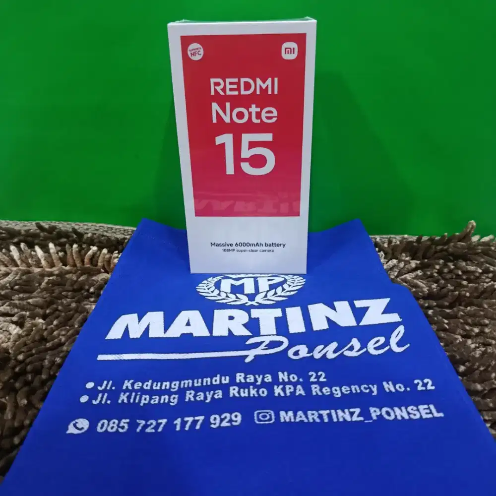 Redmi note 15 8/256