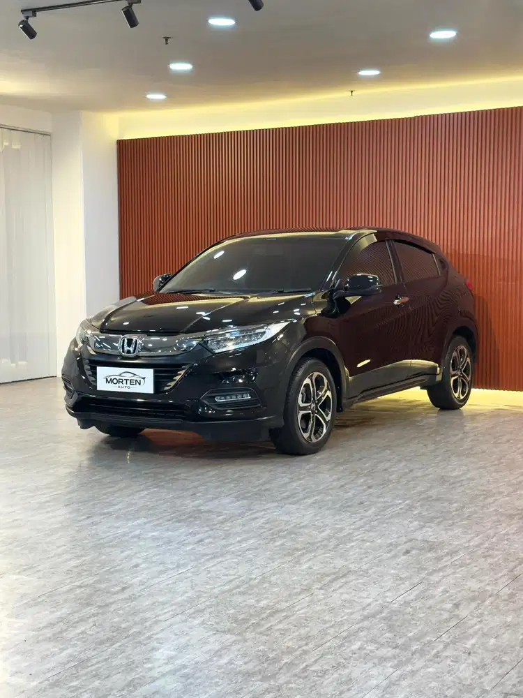 HR-V 1.5 E 2021 odo 47 Ribuan