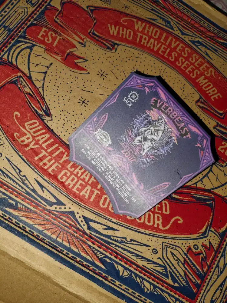 Sage Denim Everbeast