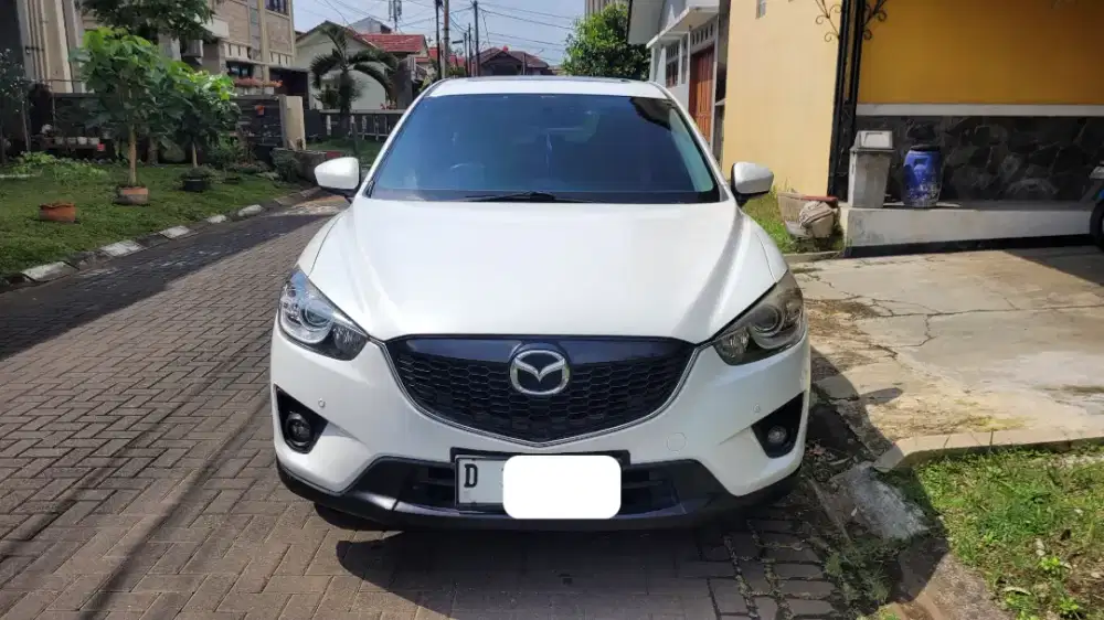 DIJUAL Mazda CX-5 2.0 AT 2012