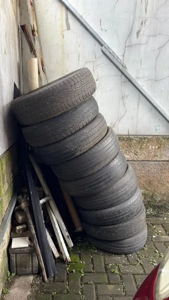 jual ban bekas seikhlasnya