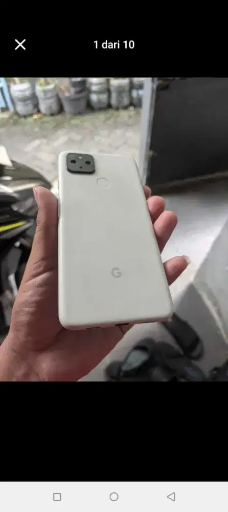 Jual GOOGLE PIXEL 4A 5G (6/128)