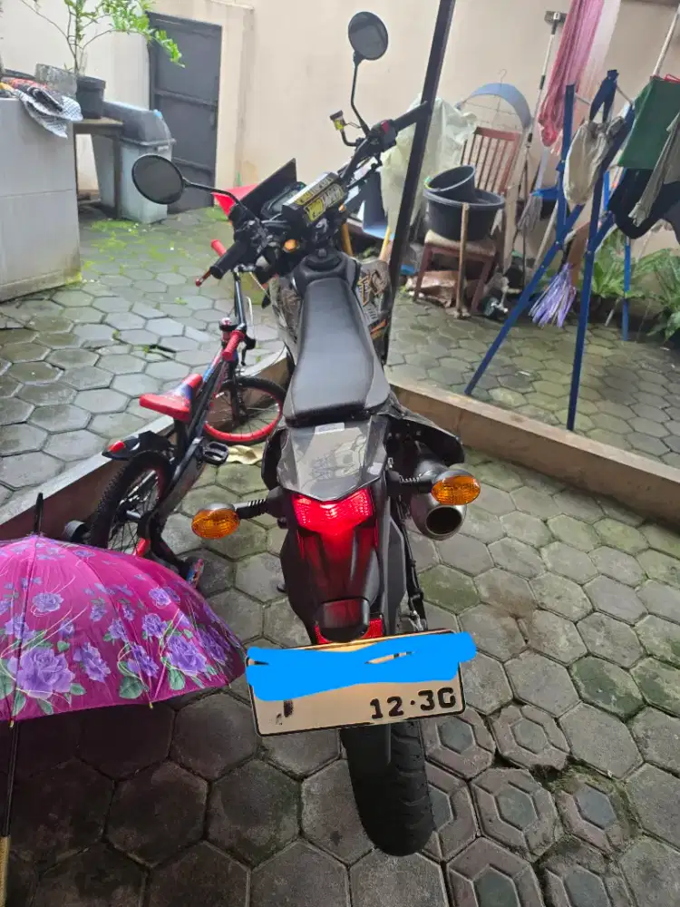 KAWASAKI KLX 230 SM SE