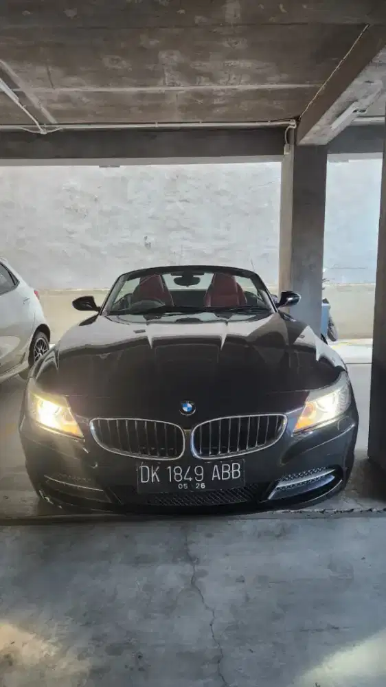 BMW Z4 SDRIVE231 2011