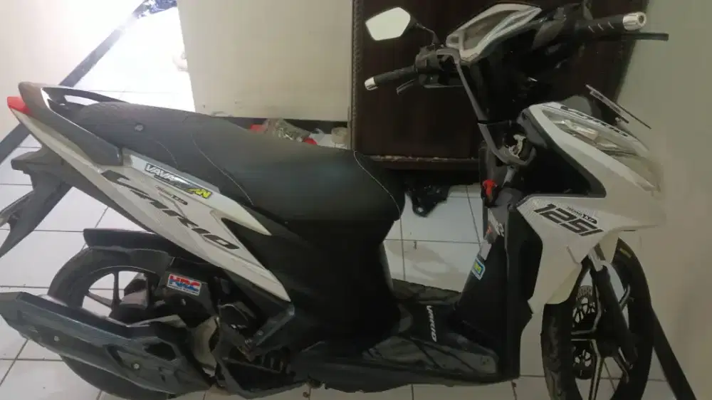 Dijual Vario 2014