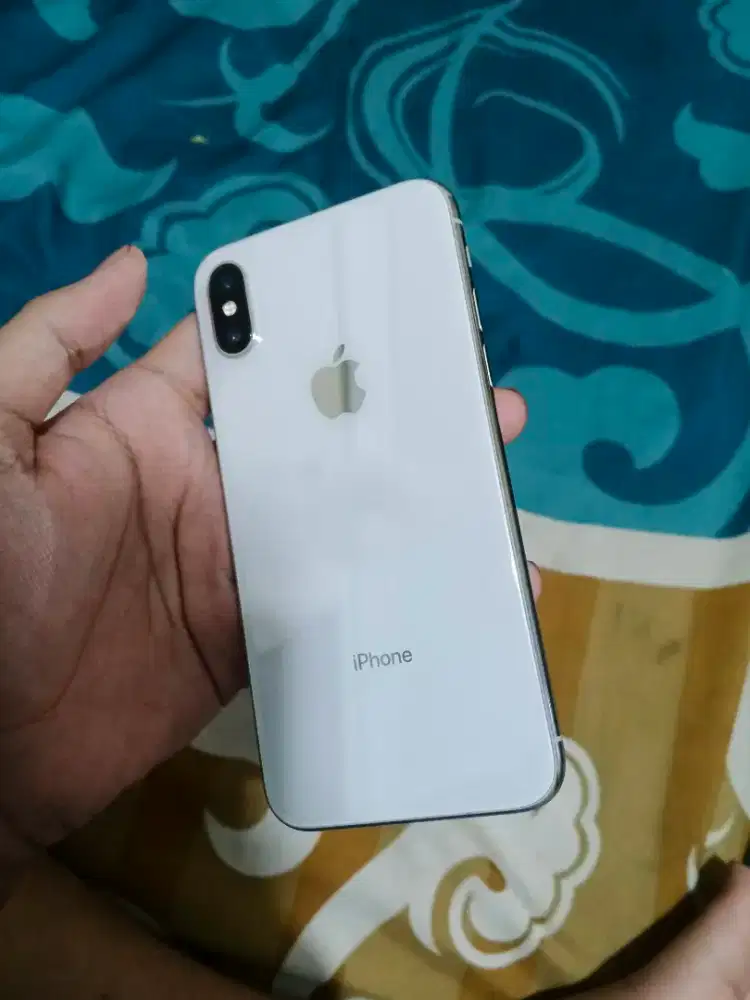 iPhone x 64gb beacukai