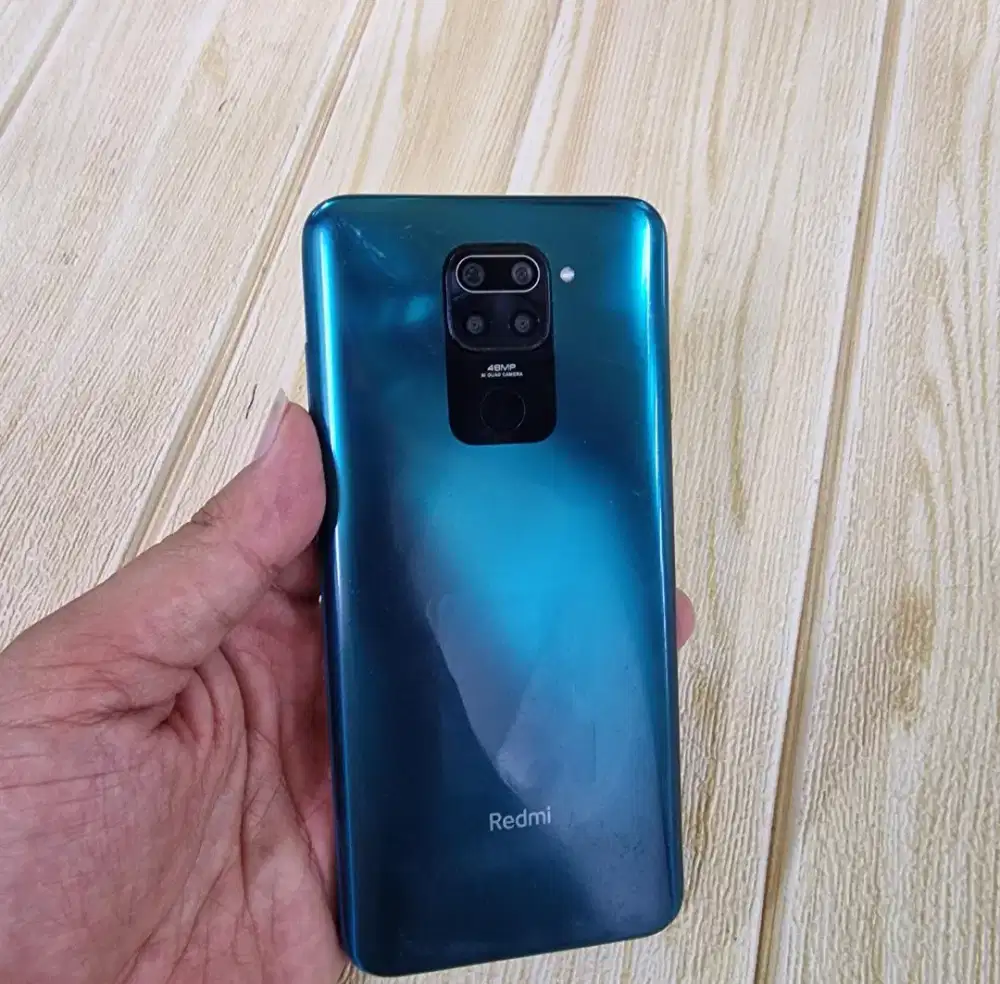 Xiaomi Redmi note 9 Ram 6/128gb