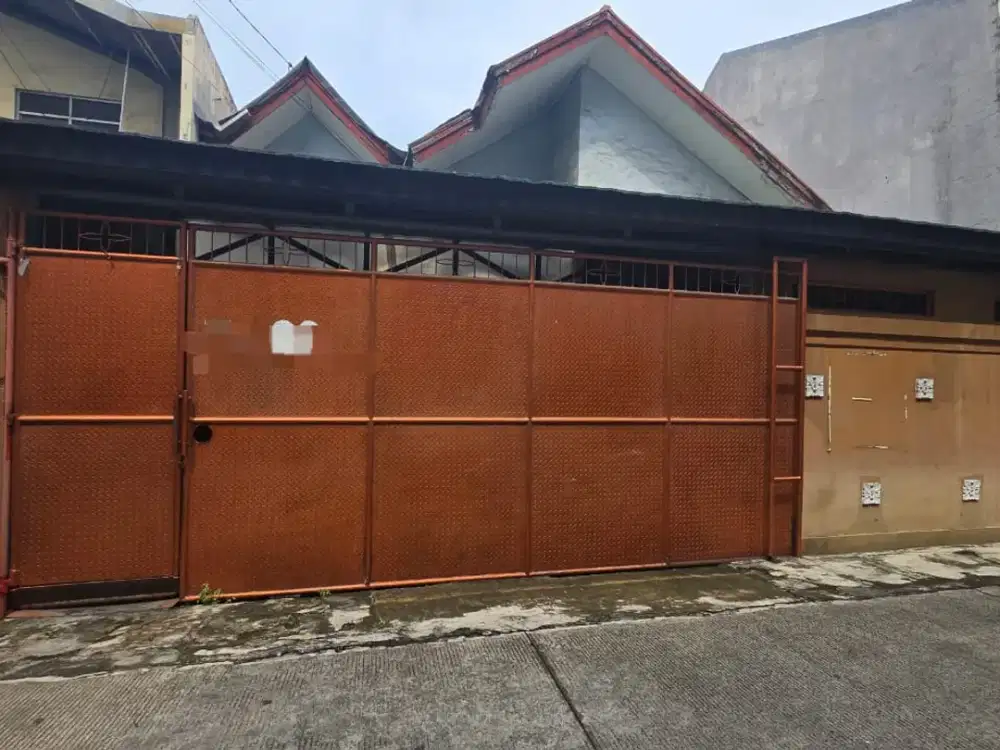 Jual Rumah SHM Cocok Untuk Gudang dan Kantor Lokasi Tanjung Priok