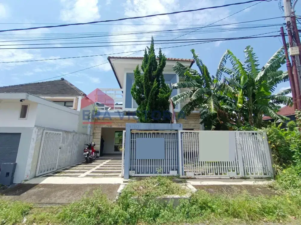 Rumah Dijual Strategis di Malang, Dekat UB, RS Brawijaya & Suhat