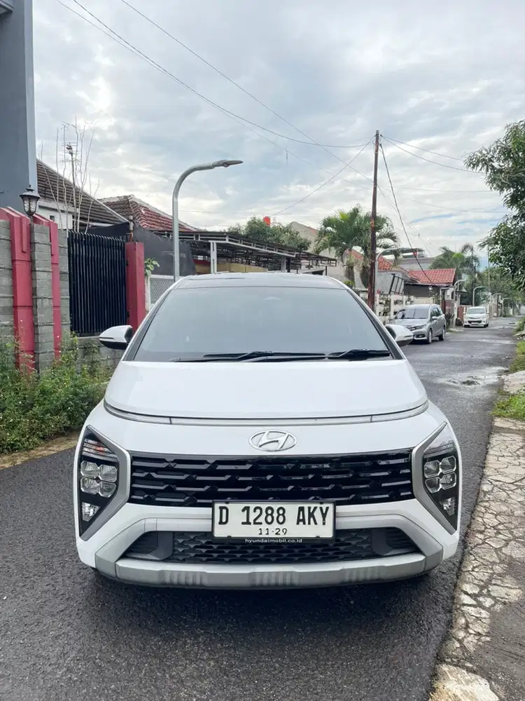 Hyundai Stargazer 2023 Bensin