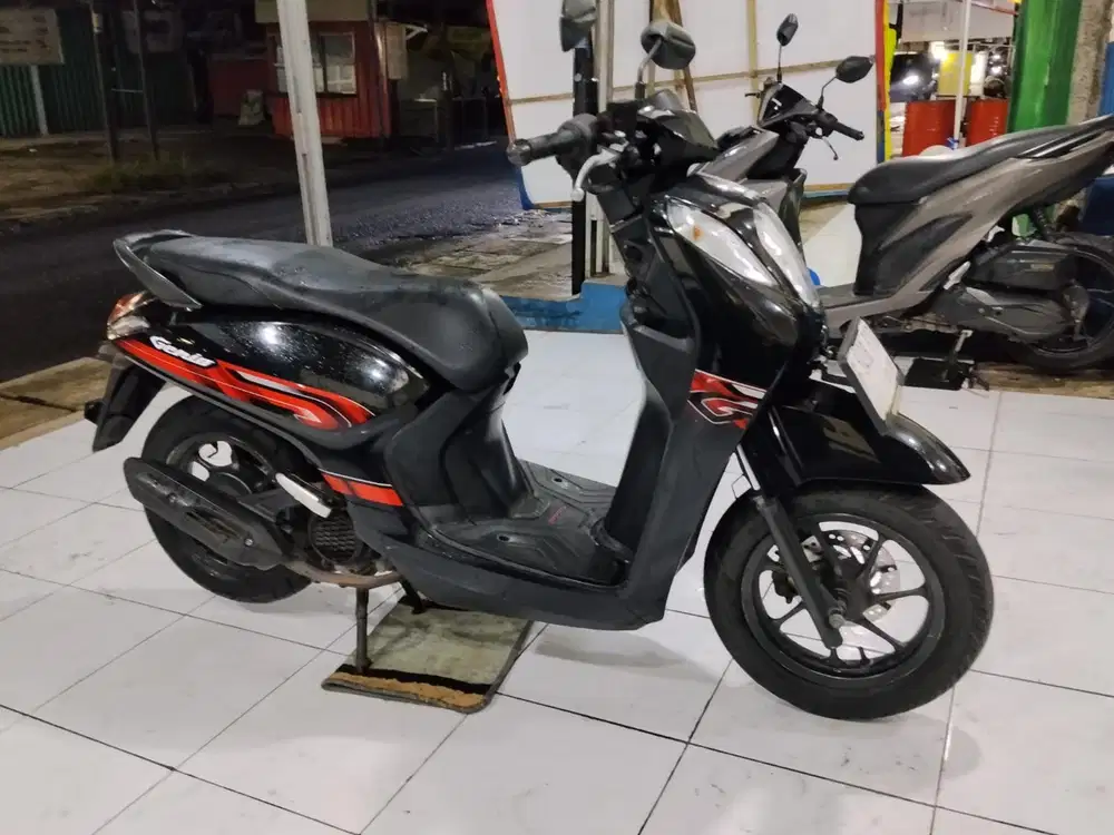 JUAL CEPAT HONDA GENIO 2023 SIAP PAKAI ISTIMEWA