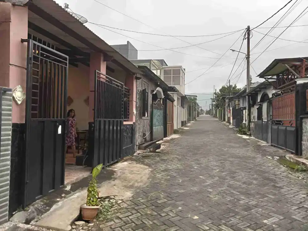 RUMAH SIAP HUNI MURAH KOTA BATU DEKAT ALUN ALUN