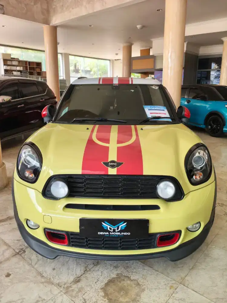 Mini Cooper countyman 2012