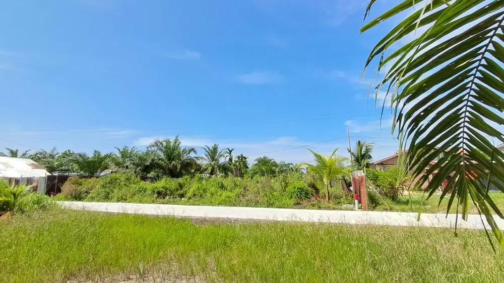 DIJUAL CEPAT TANAH URGENT DI RUMBAI