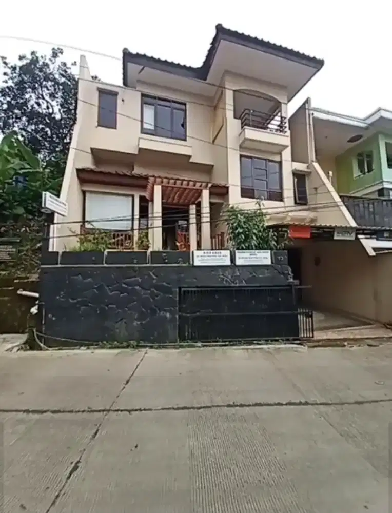 Rumah mewah dago atas diskon 40%