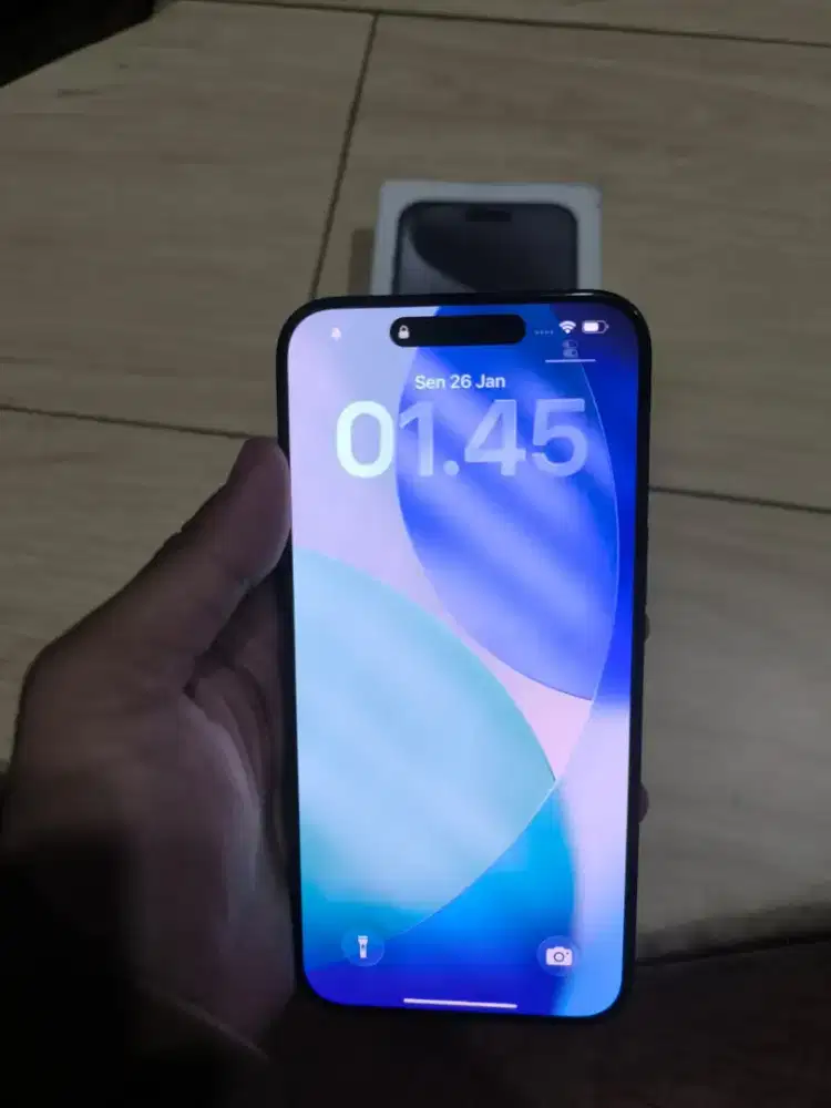 IPHONE 15 PRO MAX 256 GB INTER