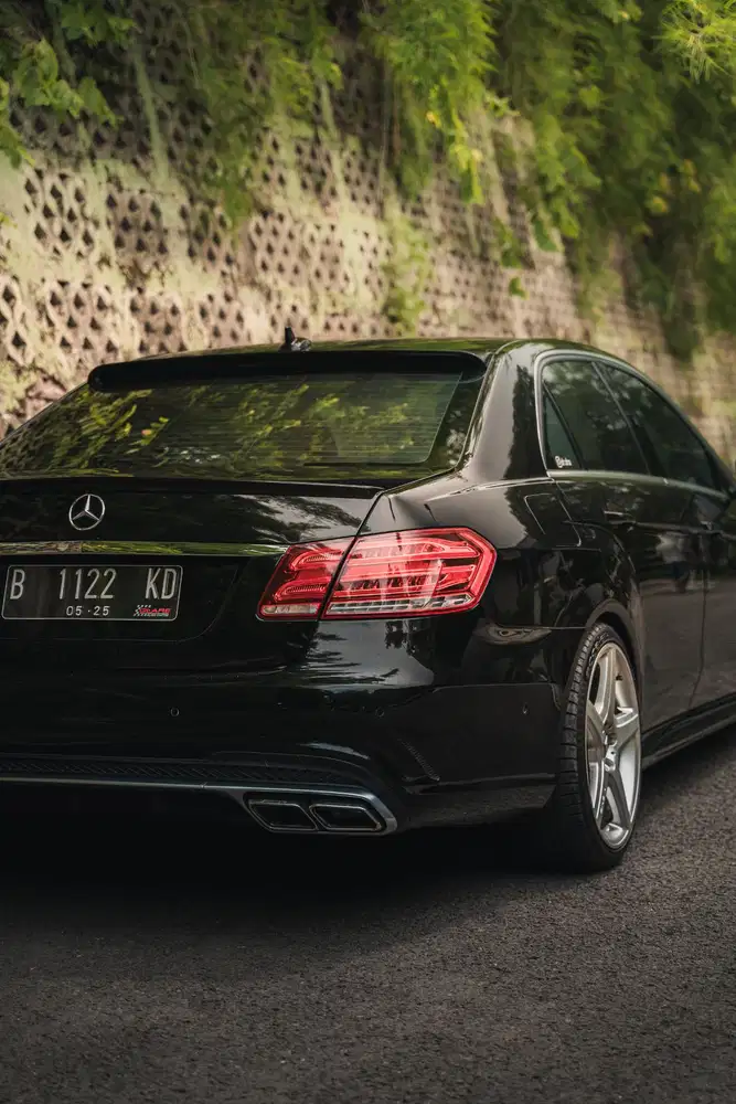 Mercedes-Benz E250 2013 Bensin