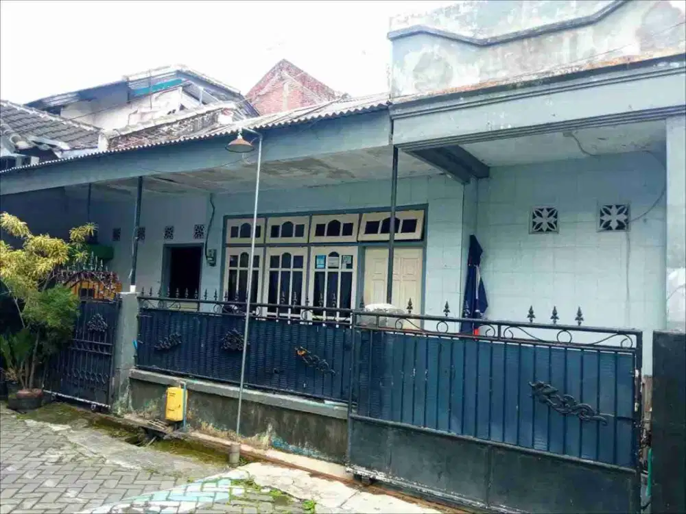 RUMAH SIAP HUNI MURAH SAWOJAJAR