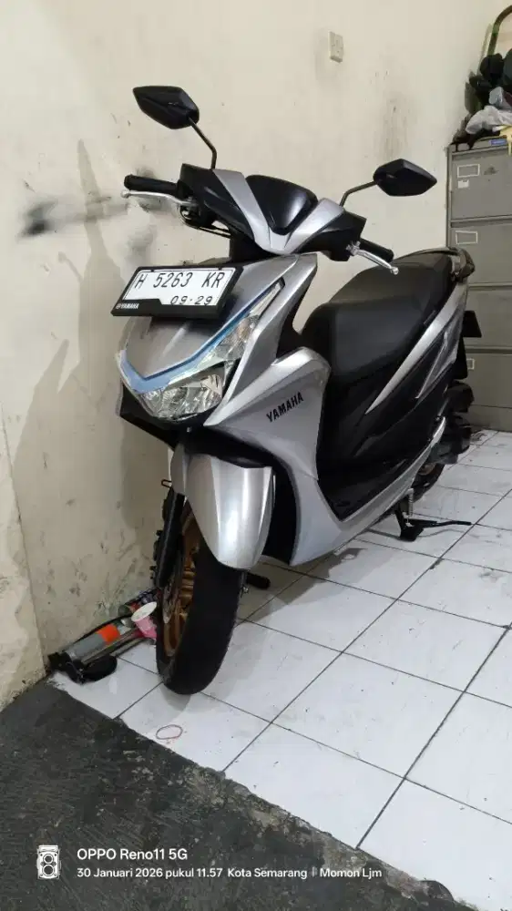 Yamaha Freego S 2024