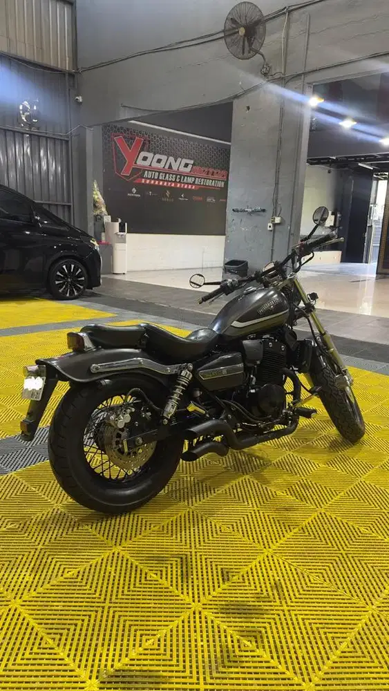 Benelli patagonian eagle 250 efi, pe 250 efi