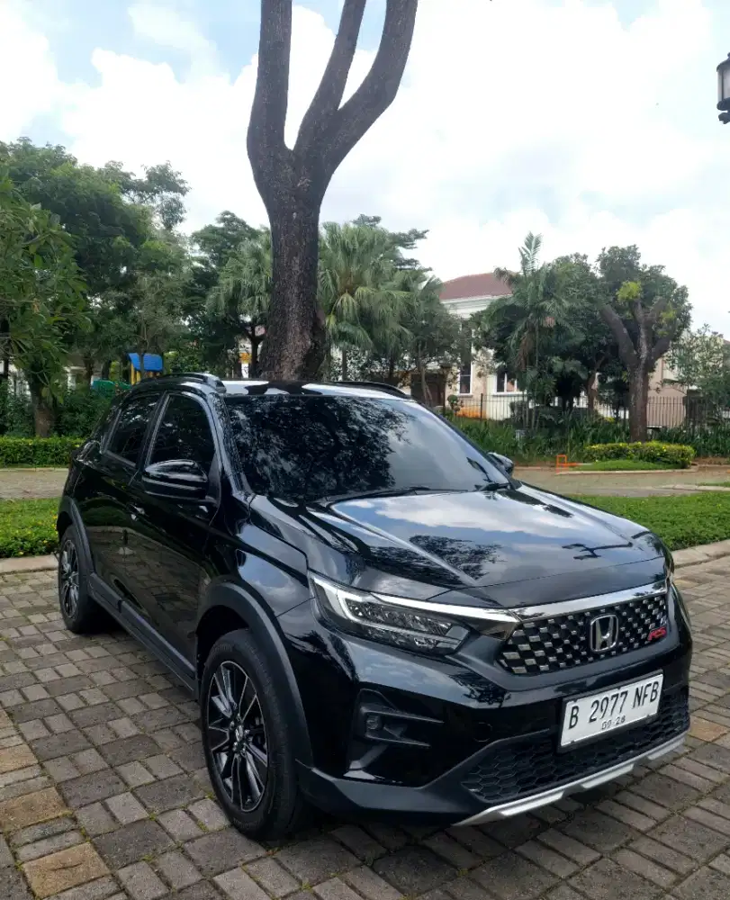 Honda WR-V RS CVT 2023 WRV RS CVT 2023 WRV RS Matic 2023 WRV RS 2023