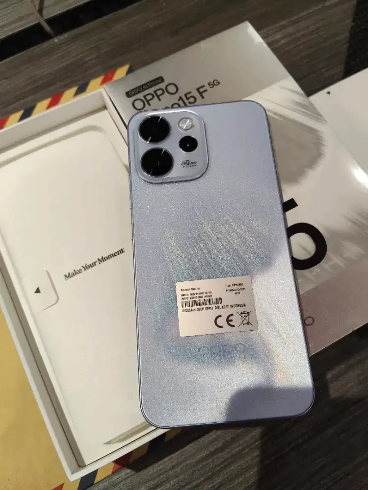 Oppo RENO 15 8/256 PROMI TEBUS MURAH INDOSAT 600GB