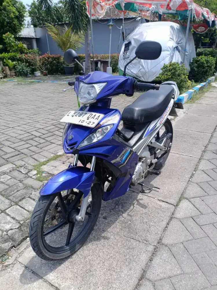 MURCE! YAMAHA JUPITER MX TH 2007 - CASH ONLY