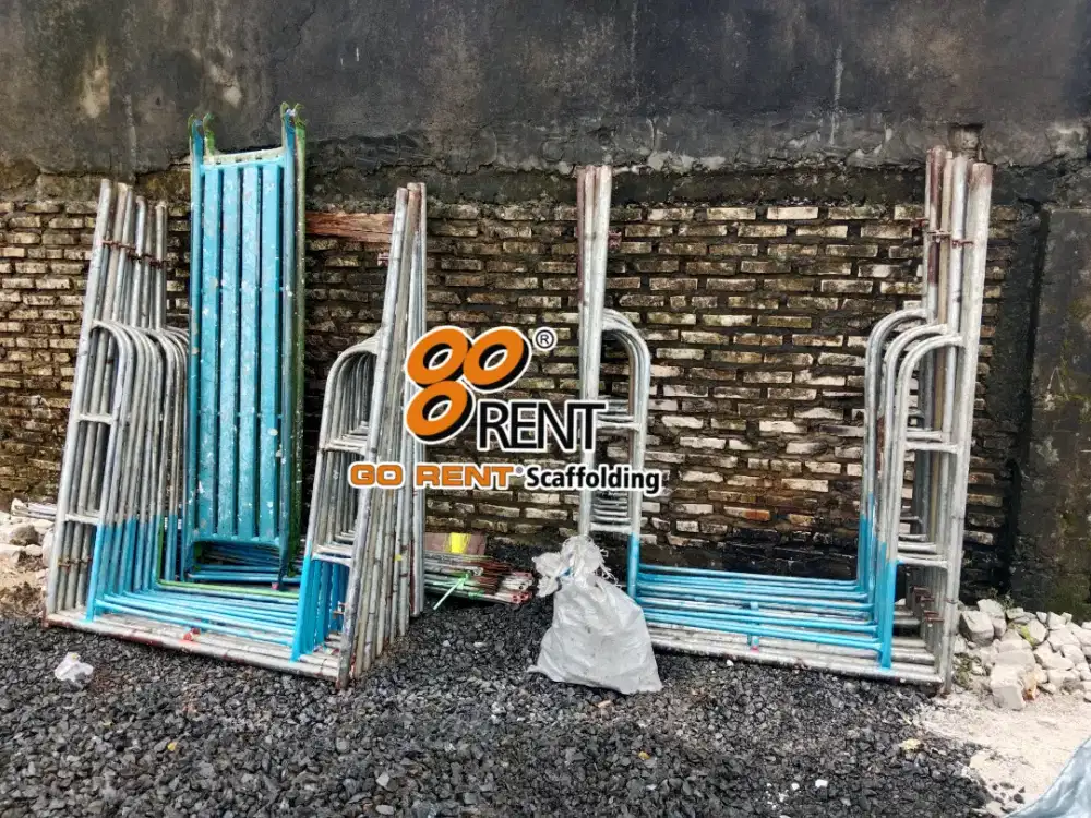 Jual dan sewa scaffolding