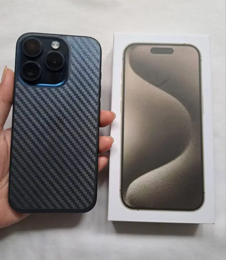 IPHONE 15PRO 128GB iBox